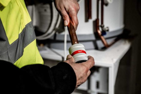 Гратосниматель для труб Milwaukee 6-35мм 4932493812