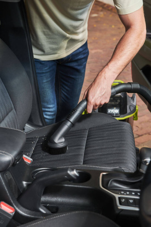 Пылесос строительный RYOBI R18WDV-0 ONE + (без АКБ и ЗУ) 5133004724