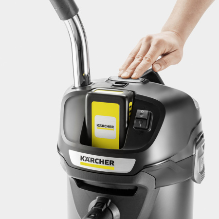 Пылесос для золы Karcher AD 2 Battery 1.348-300.0