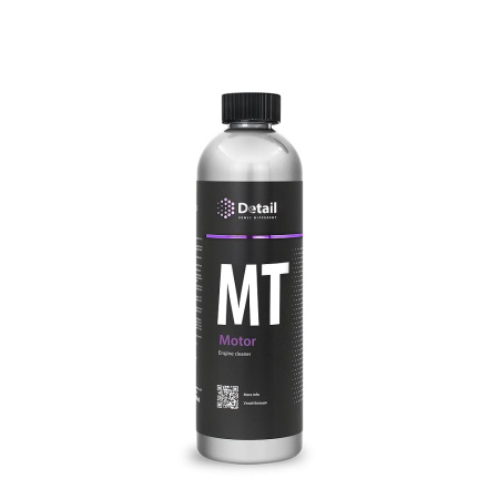 Очиститель двигателя Detail MT "Motor" 500 мл. DT-0135