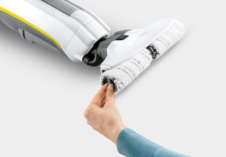 Аппарат для влажной уборки Karcher FC 5 Premium White 1.055-460.0 Аппарат для влажной уборки Karcher FC 5 Premium White 1.055-460.0