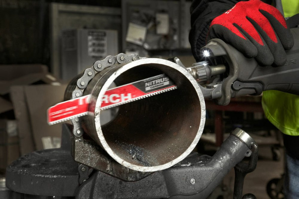 Полотно для саб. пилы TORCH™ NITRUS CARBIDE™ 230 x 7 (1шт) Milwaukee 48005262
