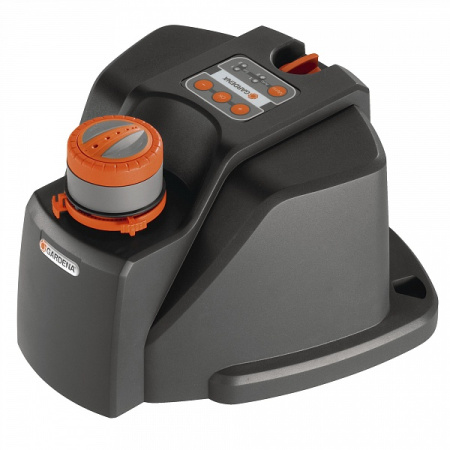 Дождеватель мобильный Gardena AquaContour Automatic 08133-20