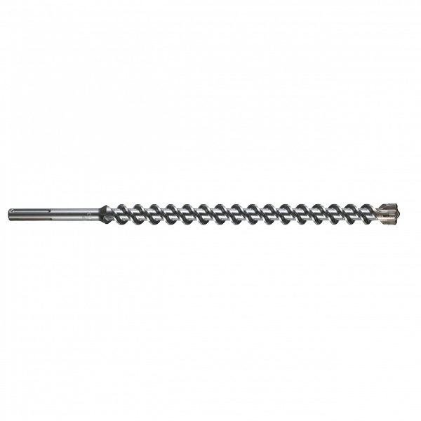 Бур c 4 режущими кромками SDS-Max 32 x 570 - 1 шт 4932352786