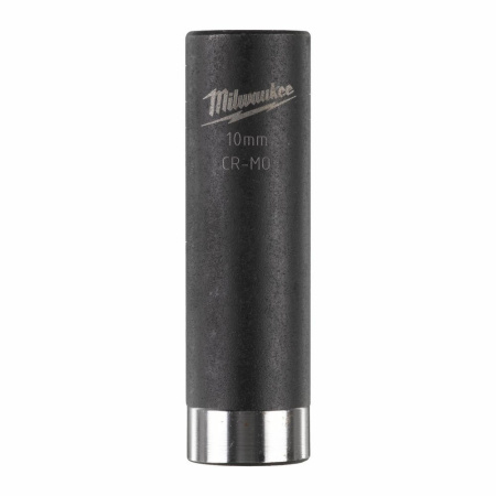 Ударная головка удлиненная 10 mm 1/4" impact socket Milwaukee 4932478004