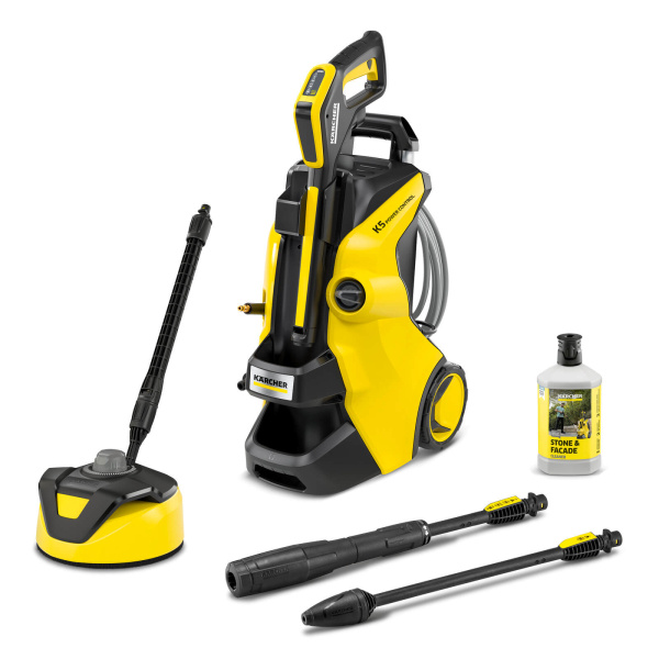 Минимойка высокого давления Karcher K5 Power Control Flex Home 1.324-703.0