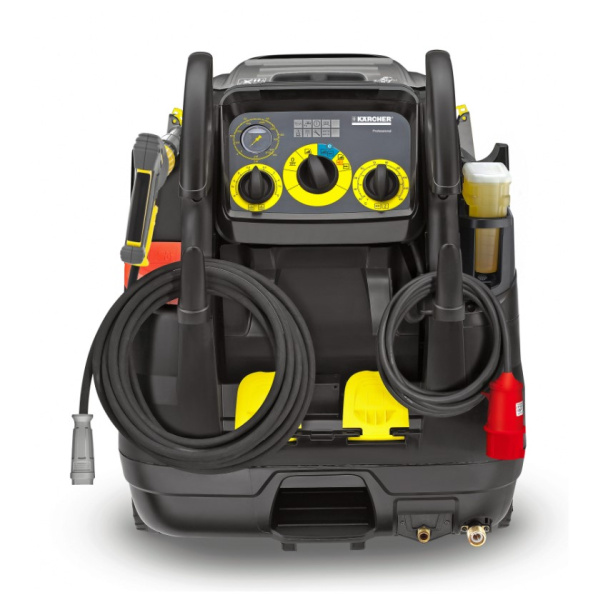 Комплект для автомоечного бизнеса и промышленности Karcher HDS 8/18-4 M + пенная насадка + RM 806, 5л