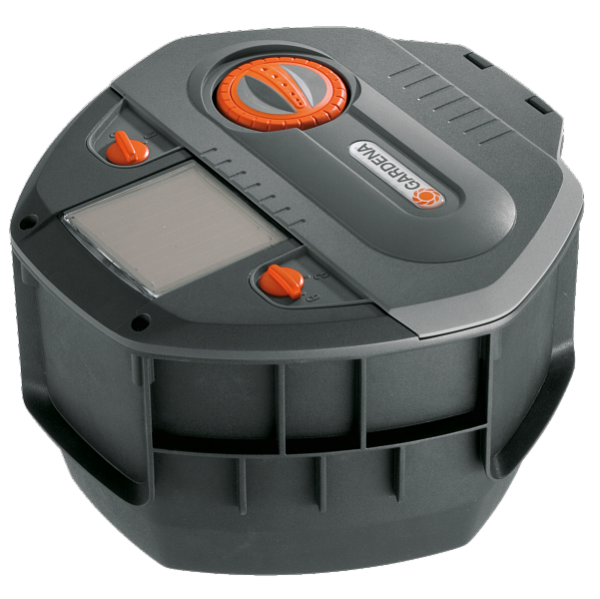 Дождеватель выдвижной Gardena многоконтурный автоматический AquaContour automatic 