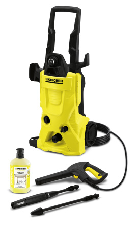 Мойка высокого давления Karcher K 4 1.180-150.0