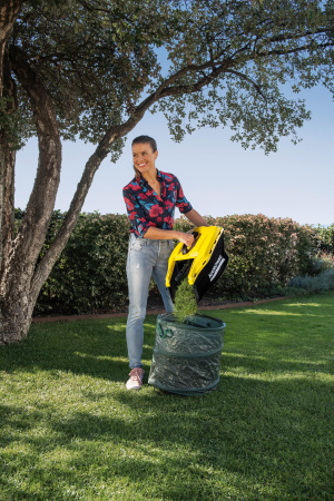 Аккумуляторная газонокосилка Karcher LMO 18-33 Battery