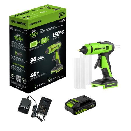 Клеевые пистолеты