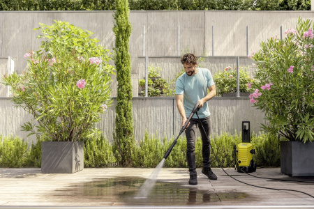 Минимойка высокого давления Karcher K 4 WCM Premium 1.324-230.0