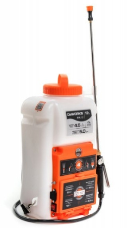 Опрыскиватель аккумуляторный DeWORKS FA 12 FA12