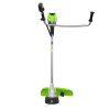 Триммер аккумуляторный Greenworks 82V TB201H (без АКБ и ЗУ) 46см 2112407