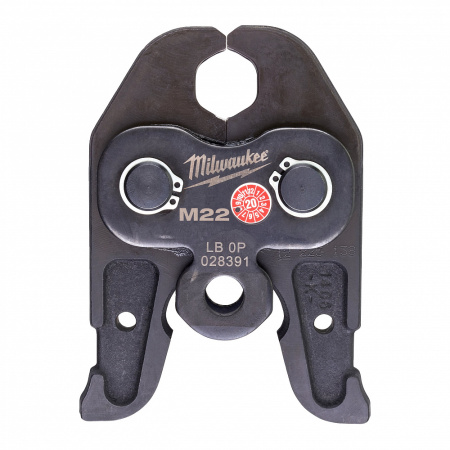 Клещи для пресса Jaw J18 - M22 - 1 pc 4932430250