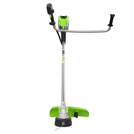 Триммер аккумуляторный Greenworks 82V TB201H (без АКБ и ЗУ) 46см 2112407