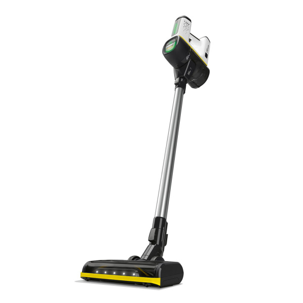 Аккумуляторный вертикальный пылесос Karcher VC 7 Signature Line 1.198-750.0