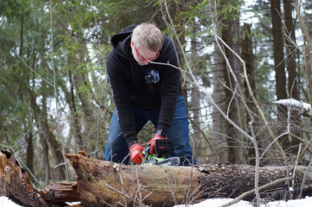 Цепные пилы