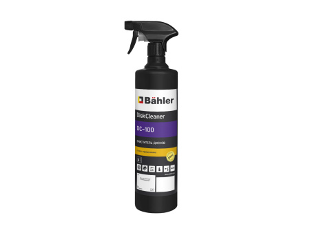Очиститель дисков Bahler DiskCleaner