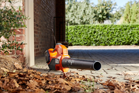 Садовые пылесосы, воздуходувки