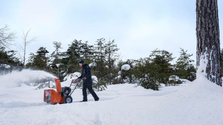 Снегоуборщики