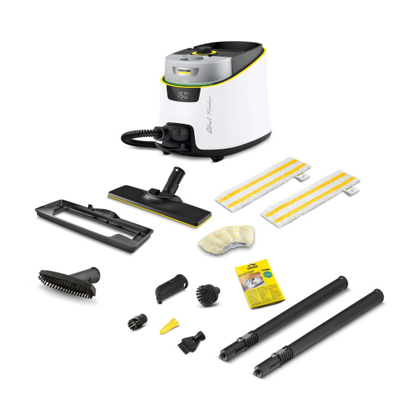 Пароочиститель Karcher SC 5 Deluxe Signature Line 1.513-491.0 Пароочиститель Karcher SC 5 Deluxe Signature Line 1.513-491.0