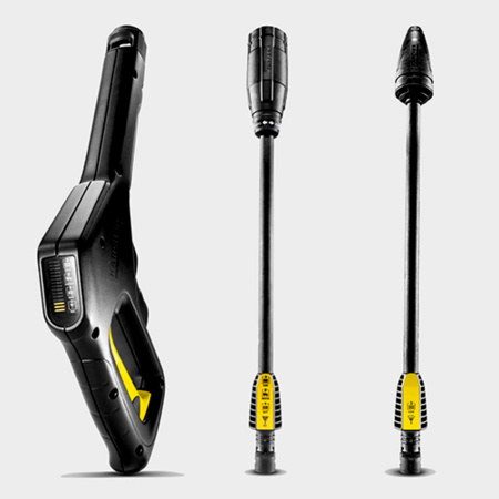 Минимойка высокого давления Karcher K3 Power Control Car 1.676-104.0