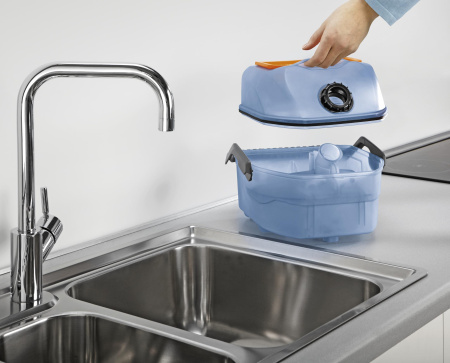 Пылесос с аквафильтром Karcher DS 6000 Mediclean (1.195-202.0) 1.195-202.0