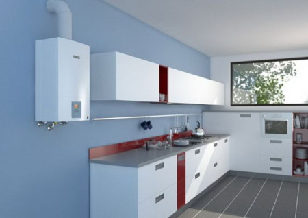 Газовый котел Bosch Gaz 6000 W WBN 35 HRN 7736900669