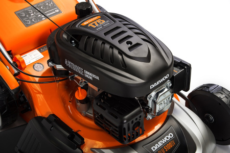 Газонокосилка бензиновая Daewoo DLM 5100SP DLM5100SP Газонокосилки и сенокосилки