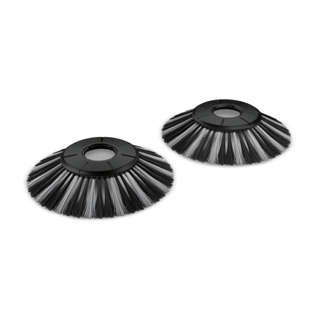 Боковые щетки для влажного мусора для подметальной машины Karcher S 4 2.644-032.0