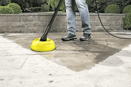 Минимойка высокого давления Karcher K3 Home 1.676-354.0