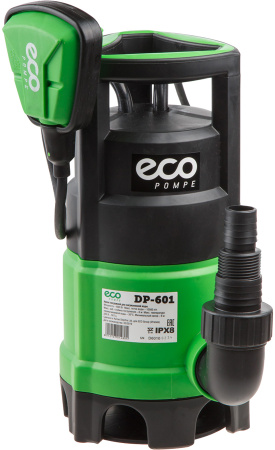 Насос дренажный Eco DP-601 DP-601