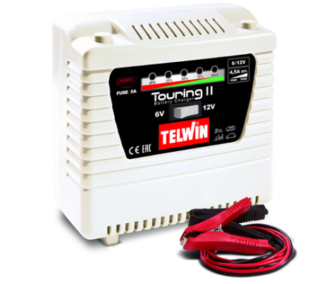 Зарядное устройство Telwin Touring 11 807591