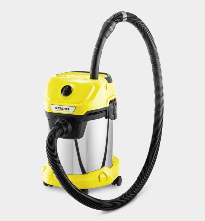 Пылесос Karcher WD 3 S V-17/4/20 (WD 3 Premium) 