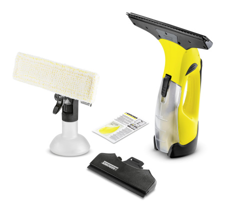 Стеклоочиститель Karcher WV 5 Premium Yellow 1.633-453.0