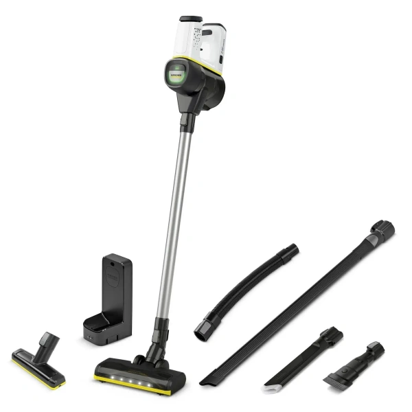 Пылесос вертикальный аккумуляторный Karcher VC 6 Cordless OurFamily Car (повреждена упаковка) 1.198-672.1