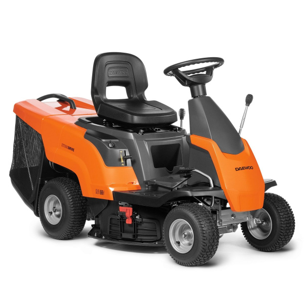 Мини-тракторы, райдеры