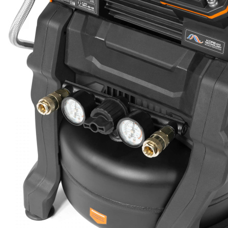 Компрессор аккумуляторный Daewoo DAC 180S Li DAC 180S Li SET