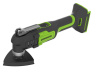 Реноватор аккумуляторный Greenworks 24V G24MT (без АКБ и ЗУ) 3400307 Многофункциональный инструмент (реноватор)