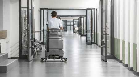 Поломоечная машина Karcher BD 50/70 R Classic 1.161-070.0