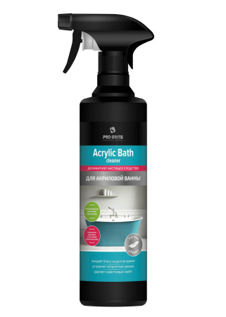 Деликатное чистящее средство для акриловой ванны Pro-Brite Acrylic bath cleaner 1562-05