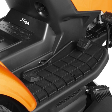 Мини-тракторы, райдеры