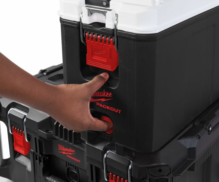 Кейс-термосумка Packout Hard Cooler Milwaukee 4932471722