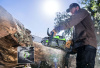 Цепная пила аккумуляторная Greenworks 82V OCS600 (без АКБ и ЗУ) 2009607 Цепные пилы
