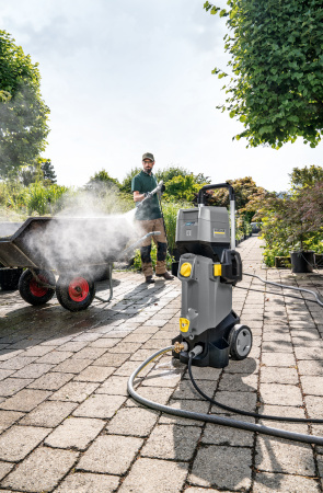 Мойка высокого давления Karcher HD 4/11 C Bp Pack *EU 1.520-925.0