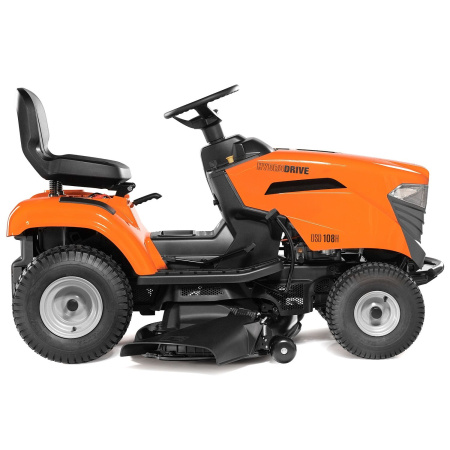 Мини-тракторы, райдеры