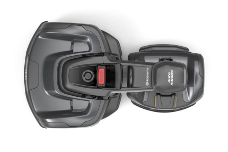 Газонокосилки-роботы