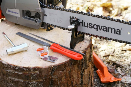 Комплект заточной Husqvarna 0.325 1.5 S35G X-Cut 587 80 68-01