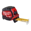 Рулетка Milwaukee Wide Blade 5м-16фт / ширина 33 мм (футовая) 4932471817